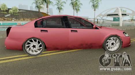 Nissan Altima (SA Style) for GTA San Andreas