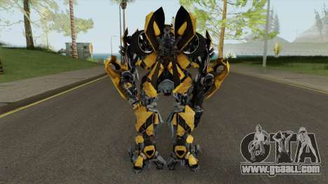 Bumblebee Weapon for GTA San Andreas