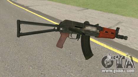 GDCW AKS74U Carbine for GTA San Andreas