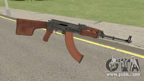 GDCW RPK-74 Machine Gun for GTA San Andreas