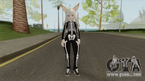 Elin Event 34 From Tera for GTA San Andreas