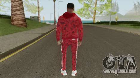 Skin Random 172 (Outfit Import-Export) for GTA San Andreas