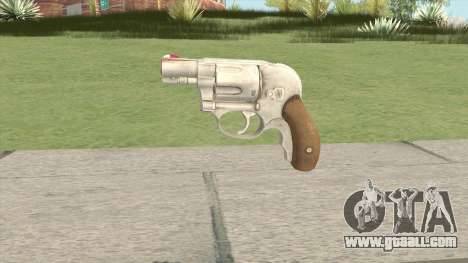 Claire Revolver From Resident Evil 2 V1 for GTA San Andreas