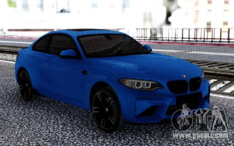 BMW M2 SPORT for GTA San Andreas