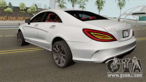 Mercedes-Benz CLS 63 AMG S for GTA San Andreas
