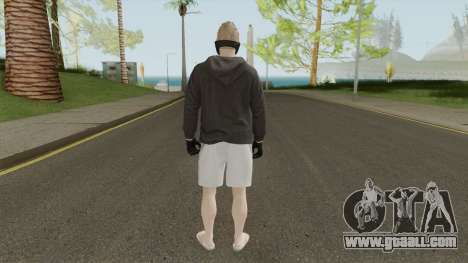 Skin De GTA 5 Online for GTA San Andreas