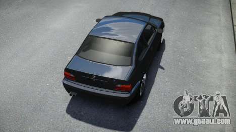 BMW M3 E36 v2 for GTA 4