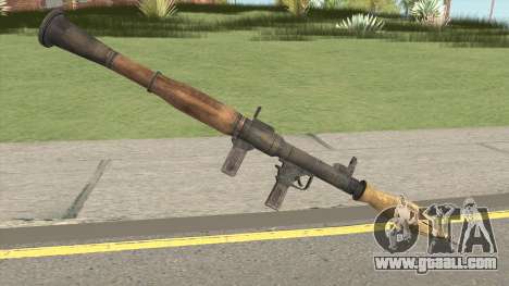 Spec Ops - The Line RPG7 for GTA San Andreas