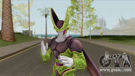 Cell (Jump Force) for GTA San Andreas
