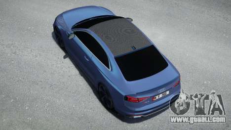 Audi RS5 for GTA 4