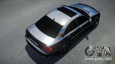 Mercedes-Benz E63 W211 AMG for GTA 4