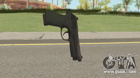 Beretta 90-Two for GTA San Andreas