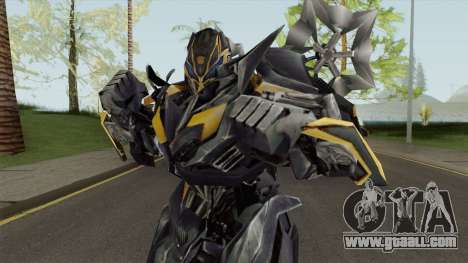 Transformers Bumblebee AOE MK1 for GTA San Andreas