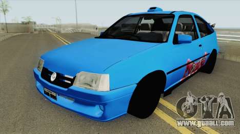 Chevrolet Kadett Tunable for GTA San Andreas