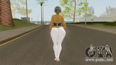 Momiji Thicc Version for GTA San Andreas