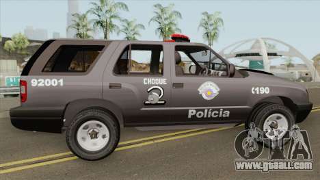 Chevrolet Blazer PMESP for GTA San Andreas