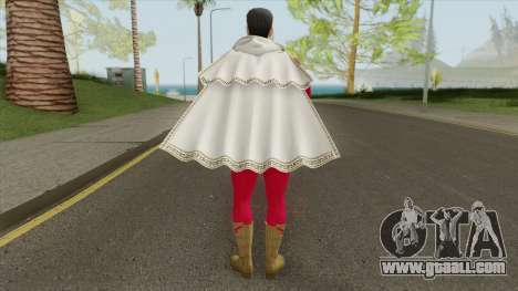 Shazam V1 for GTA San Andreas