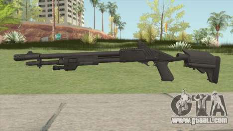 Battle Carnival MB70 Shotgun for GTA San Andreas
