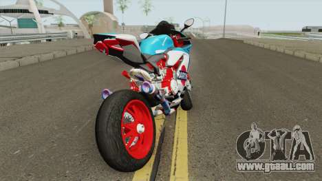 Ducati Panigale Edition for GTA San Andreas