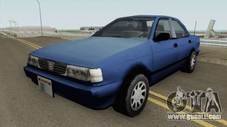 Nissan Tsuru (No Lag) for GTA San Andreas