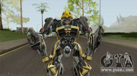 Transformers Bumblebee AOE MK2 for GTA San Andreas