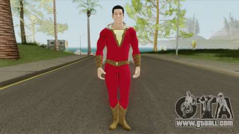 Injustice 2 Shazam (Movie) Multiverse for GTA San Andreas