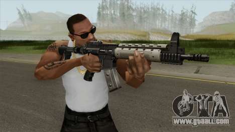 GDCW LR300 Rifle EoTech for GTA San Andreas