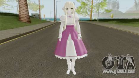 Chobits Chii for GTA San Andreas