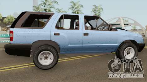 Chevrolet Blazer Civilian for GTA San Andreas