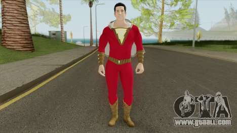 Shazam V1 for GTA San Andreas