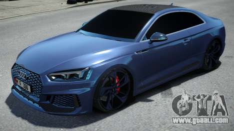 Audi RS5 for GTA 4