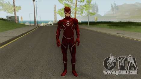 Wally West (Original Kid Flash) Heroic for GTA San Andreas