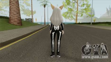 Elin Event 34 From Tera for GTA San Andreas
