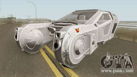 Zirconium Walker GTA V IVF for GTA San Andreas