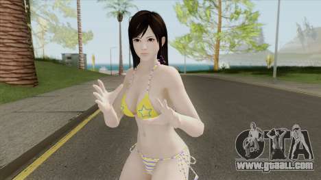New Kokoro Bikini V4 for GTA San Andreas