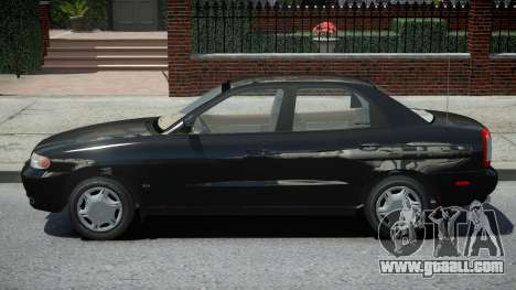 Daewoo Nubira I Sedan for GTA 4