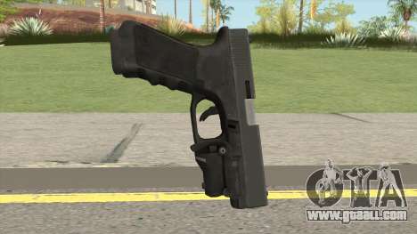 Glock 17 Laser for GTA San Andreas