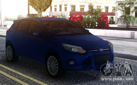 Ford Focus Hatchback for GTA San Andreas