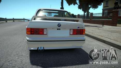 BMW M3 E30 Stock Rims for GTA 4