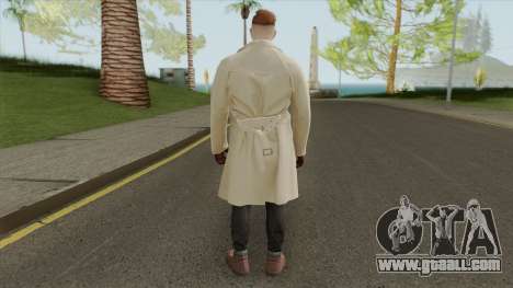 Male Random Skin 3 From GTA V Online for GTA San Andreas