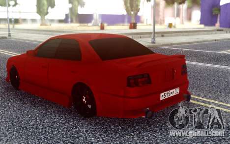 Toyota Chaser JZX 100 for GTA San Andreas