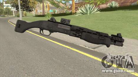 Binary Domain - HIG-S8 Shotgun for GTA San Andreas