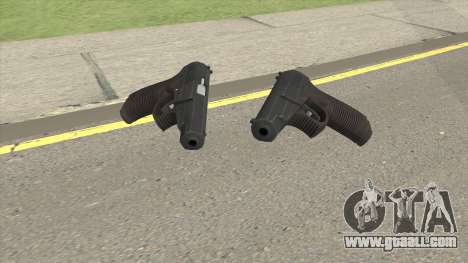 SR1M Pistol Default for GTA San Andreas
