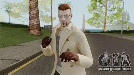 Male Random Skin 3 From GTA V Online for GTA San Andreas