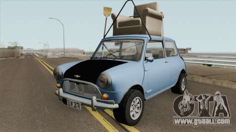Mini Cooper (Mr. Bean) for GTA San Andreas