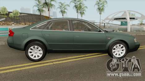 Audi A6 C5 Prefacelift 2.7 Biturbo 00 (US-Spec) for GTA San Andreas