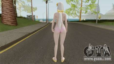 OverHit - Haru Swimsuit for GTA San Andreas