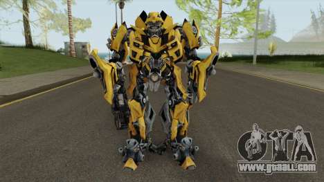 Bumblebee Weapon for GTA San Andreas