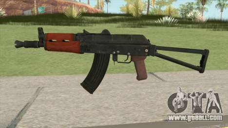 GDCW AKS74U Carbine for GTA San Andreas