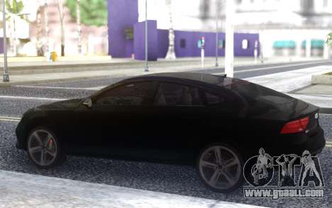 Audi Rs7 for GTA San Andreas